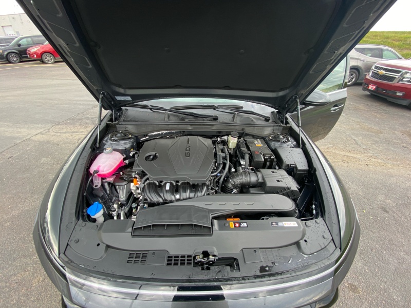 2025 Hyundai Sonata
