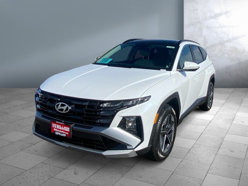 New 2025 Hyundai Tucson Hybrid SEL Convenience SUVs