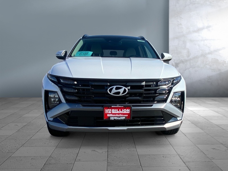 2025 Hyundai Tucson Hybrid