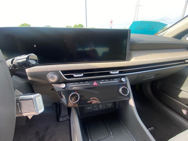 2025 Hyundai Tucson Hybrid