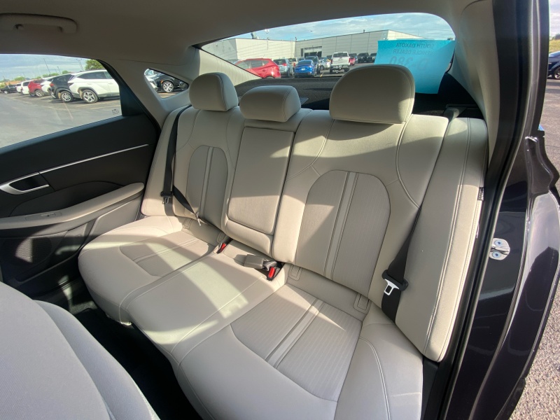 2025 Hyundai Tucson Hybrid