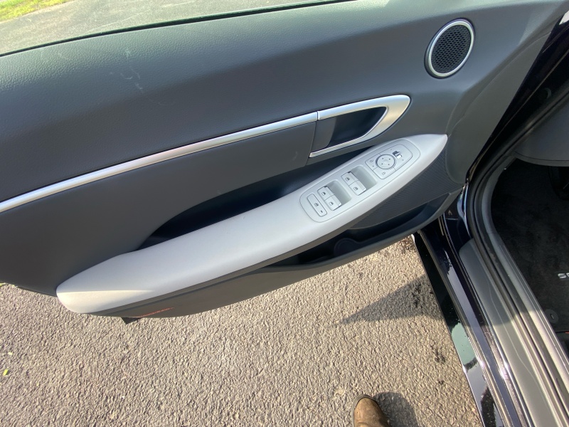2025 Hyundai Tucson Hybrid