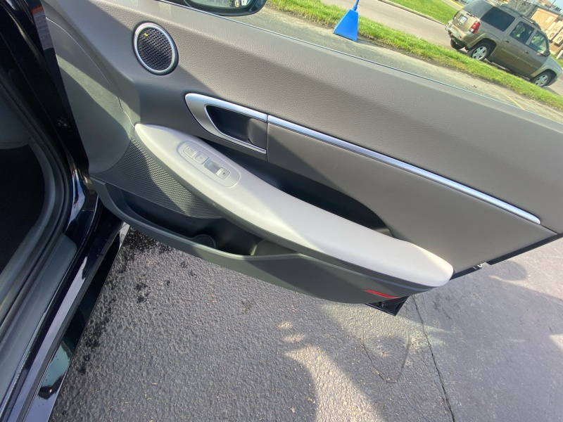 2025 Hyundai Tucson Hybrid