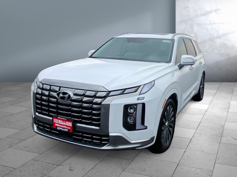 New 2025 Hyundai Palisade Calligraphy