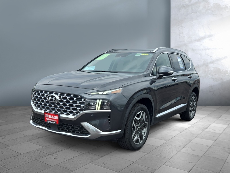 2023 Hyundai Santa Fe