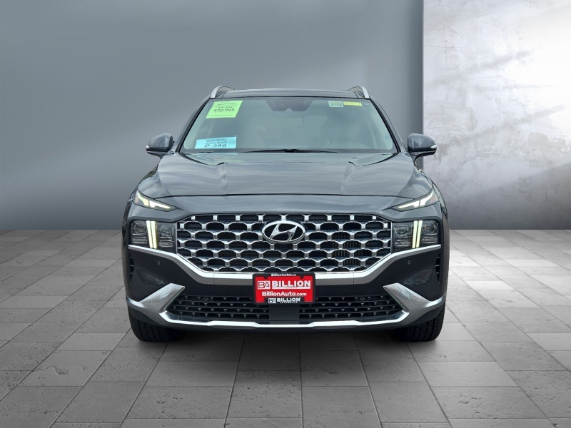 2023 Hyundai Santa Fe Hybrid