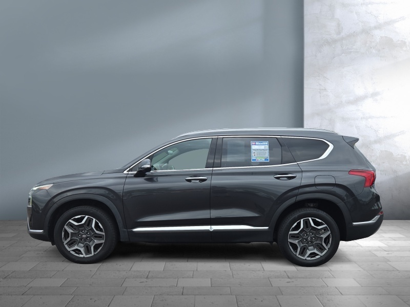 2023 Hyundai Santa Fe Hybrid