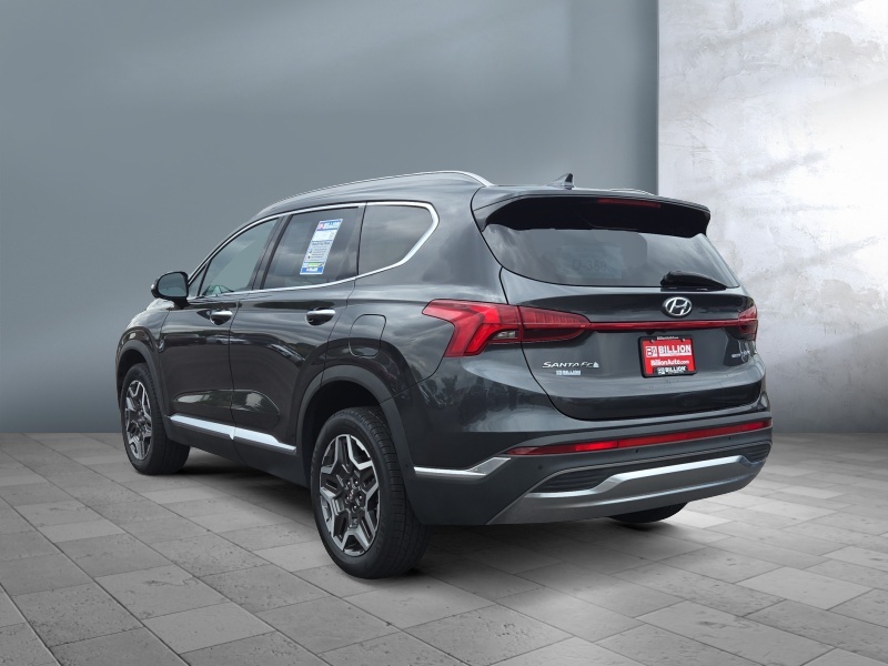 2023 Hyundai Santa Fe Hybrid
