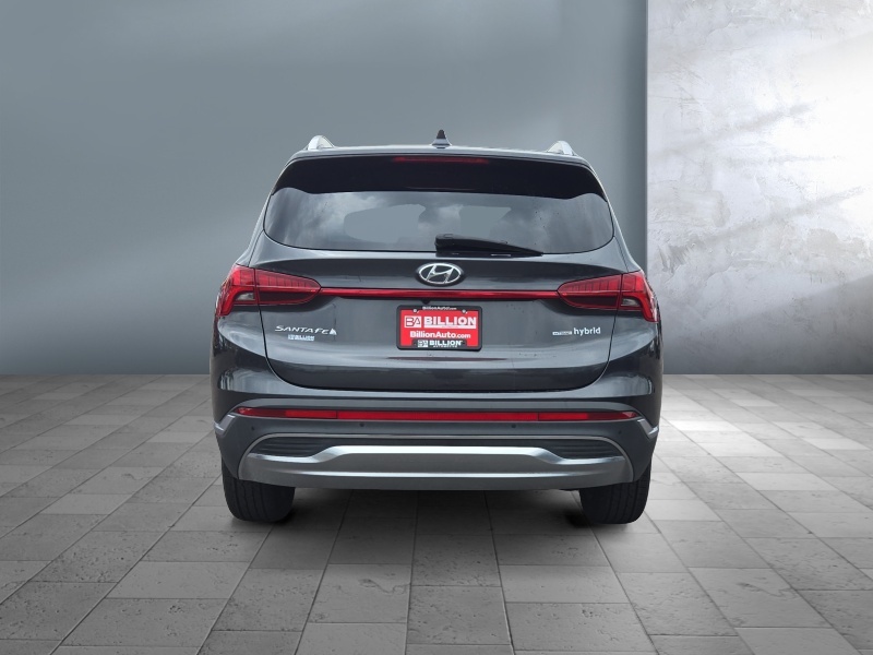 2023 Hyundai Santa Fe Hybrid