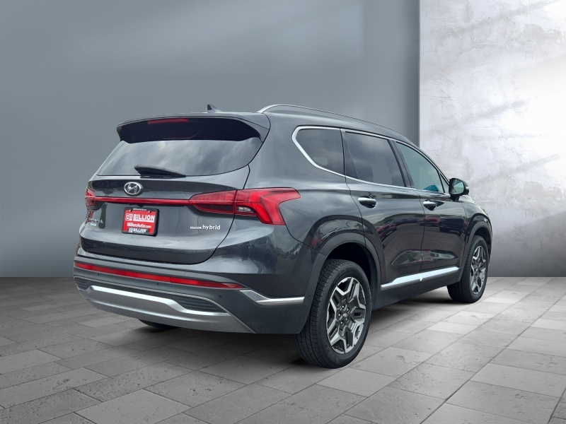 2023 Hyundai Santa Fe Hybrid