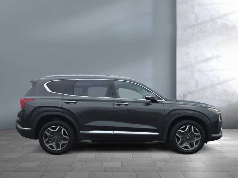2023 Hyundai Santa Fe Hybrid