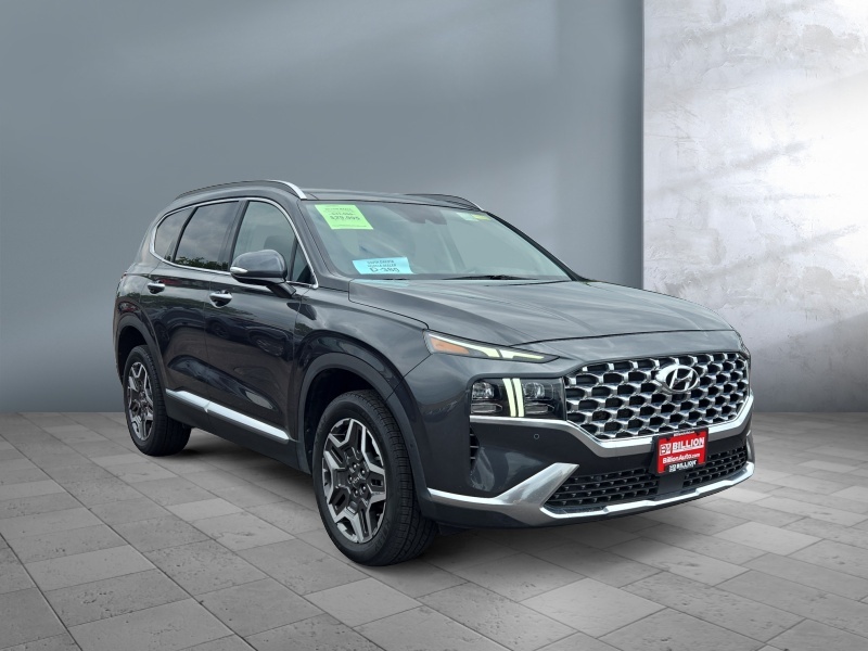 2023 Hyundai Santa Fe Hybrid