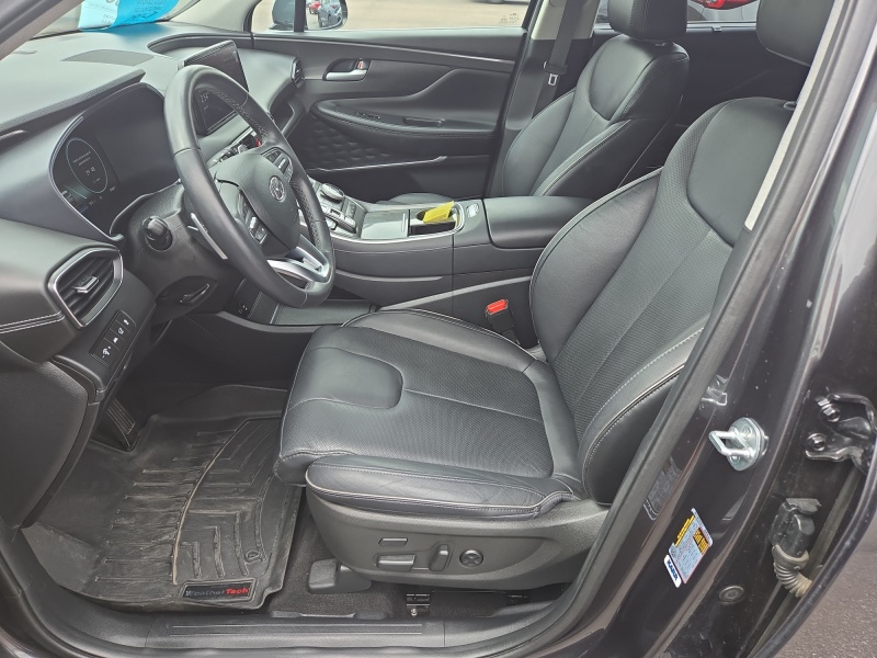 2023 Hyundai Santa Fe Hybrid