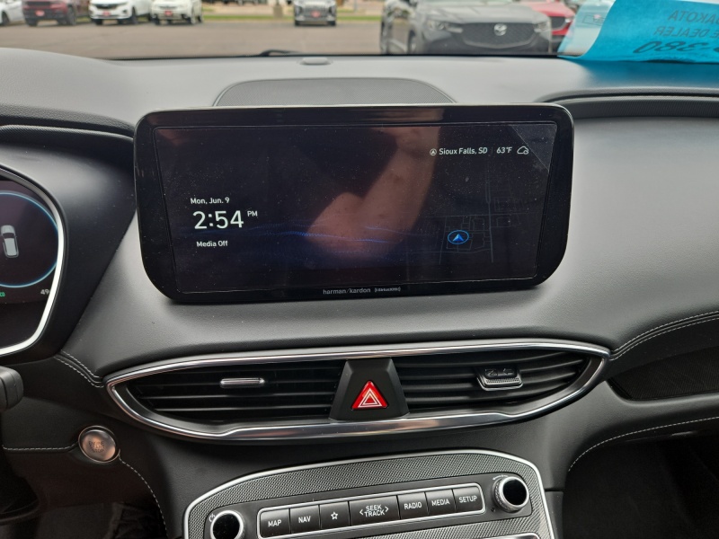 2023 Hyundai Santa Fe Hybrid