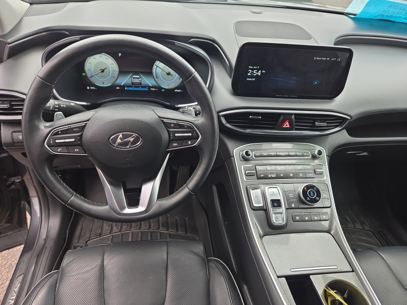 2023 Hyundai Santa Fe Hybrid