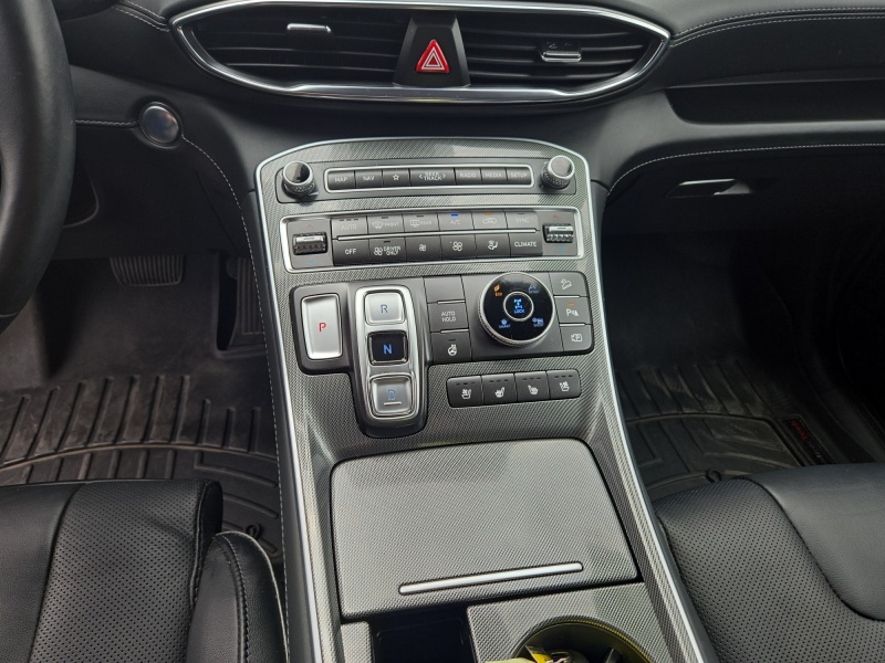 2023 Hyundai Santa Fe Hybrid