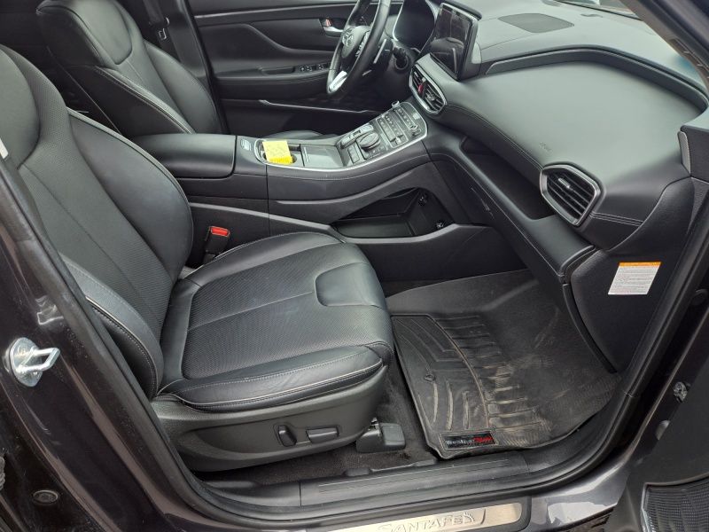 2023 Hyundai Santa Fe Hybrid