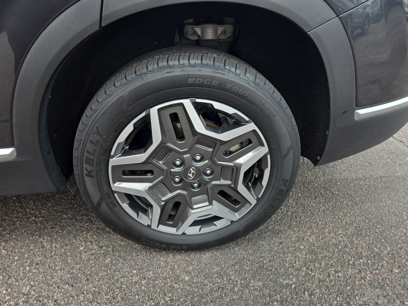 2023 Hyundai Santa Fe Hybrid