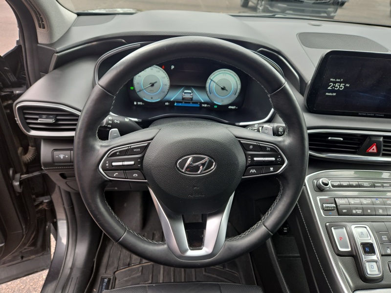 2023 Hyundai Santa Fe Hybrid