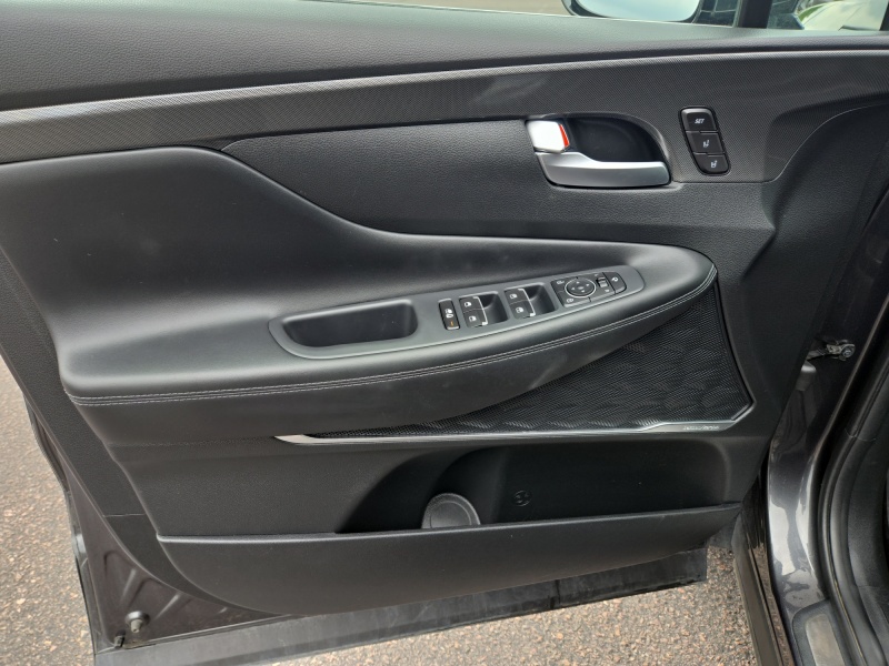 2023 Hyundai Santa Fe Hybrid