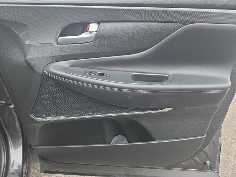 2023 Hyundai Santa Fe Hybrid