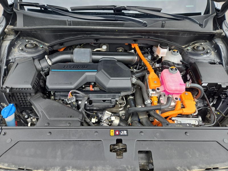 2023 Hyundai Santa Fe Hybrid