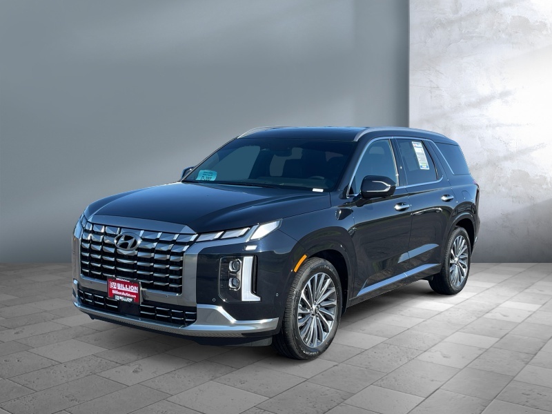 2024 Hyundai Palisade