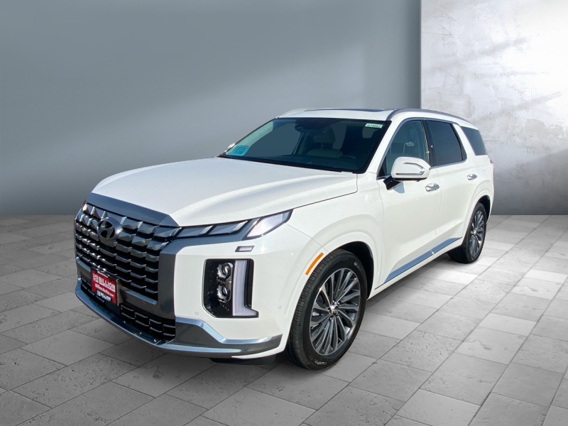 2025 Hyundai Palisade