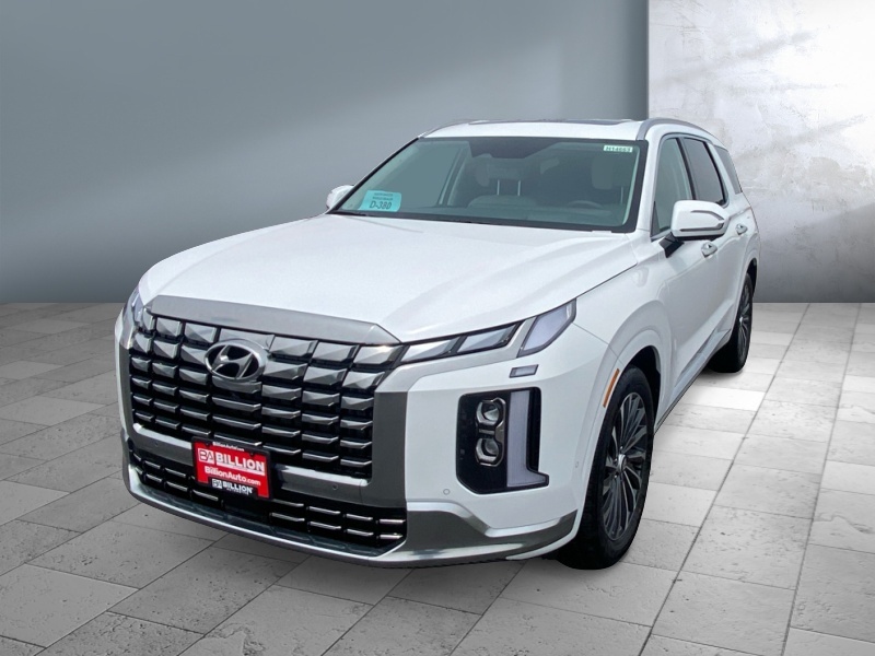 2025 Hyundai Palisade