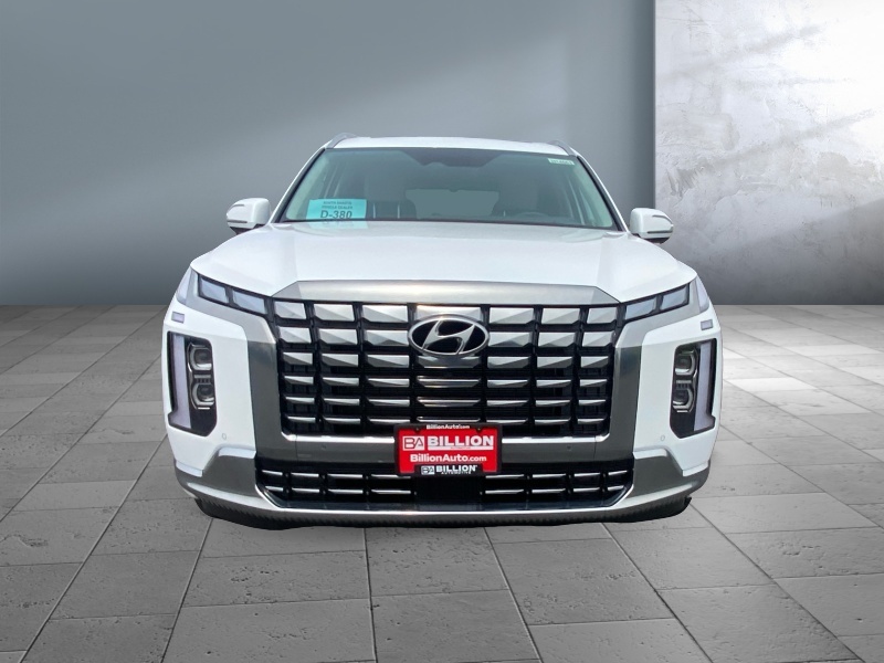 2025 Hyundai Palisade
