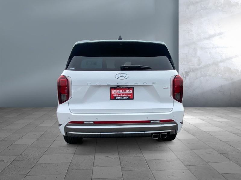 2025 Hyundai Palisade