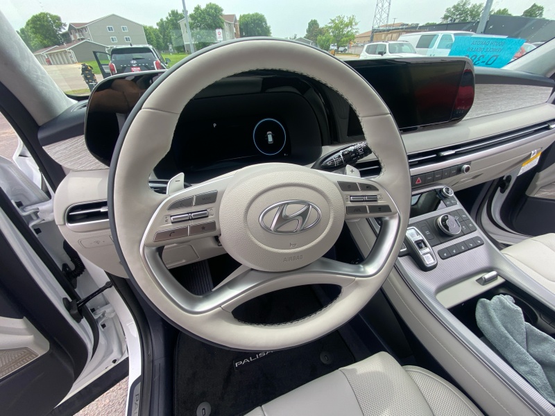 2025 Hyundai Palisade