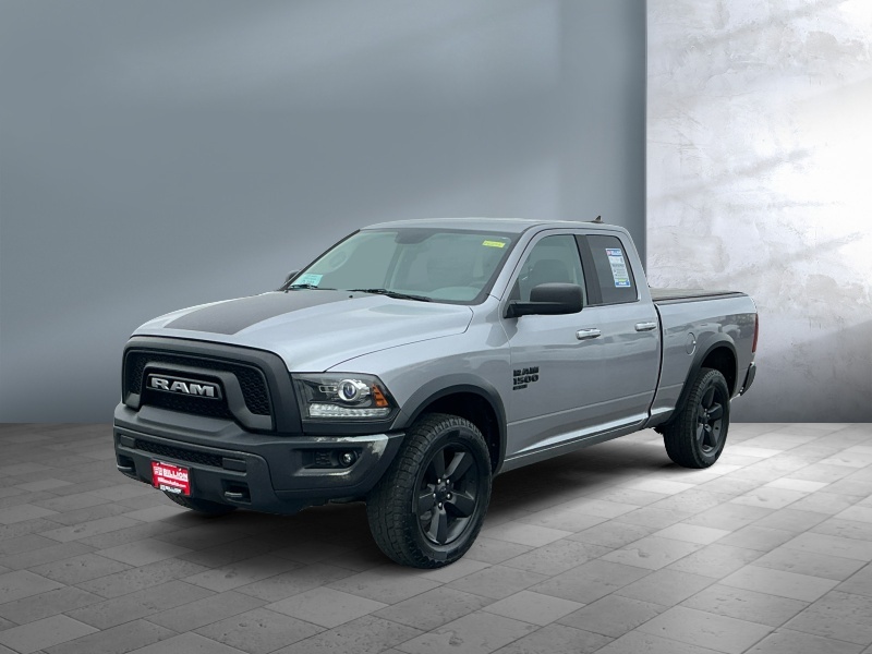 Used 2019 Ram 1500 Classic Warlock Trucks