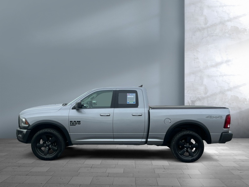 2019 Ram 1500 Classic