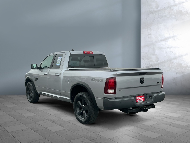 2019 Ram 1500 Classic