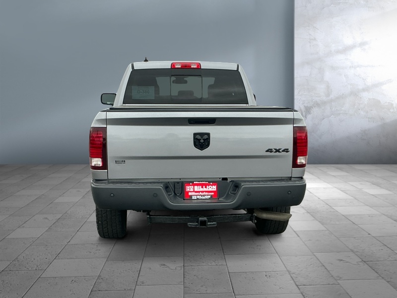 2019 Ram 1500 Classic