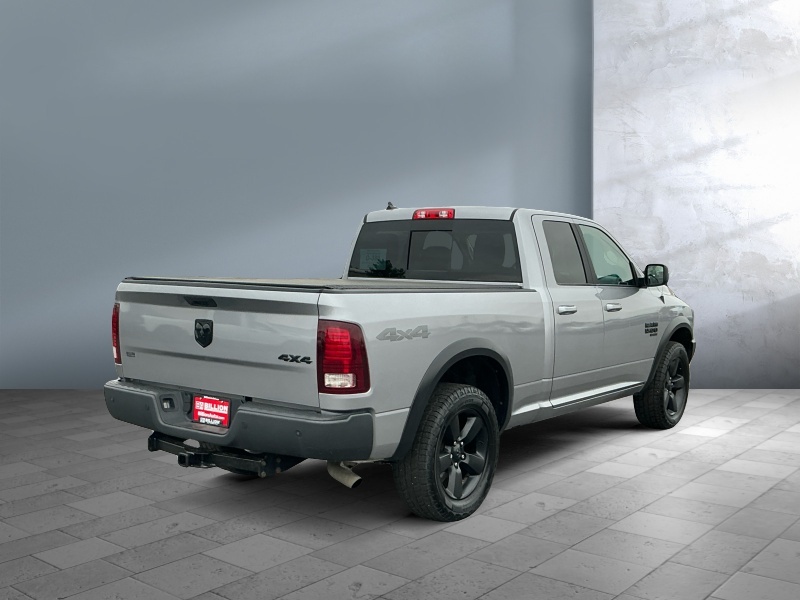 2019 Ram 1500 Classic