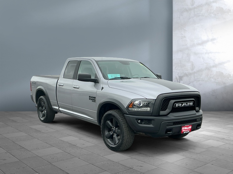 2019 Ram 1500 Classic