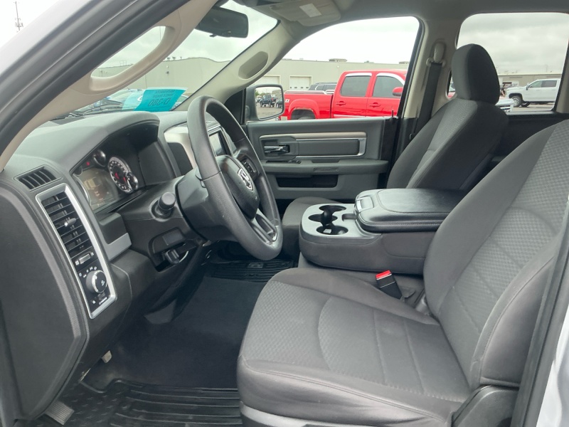 2019 Ram 1500 Classic