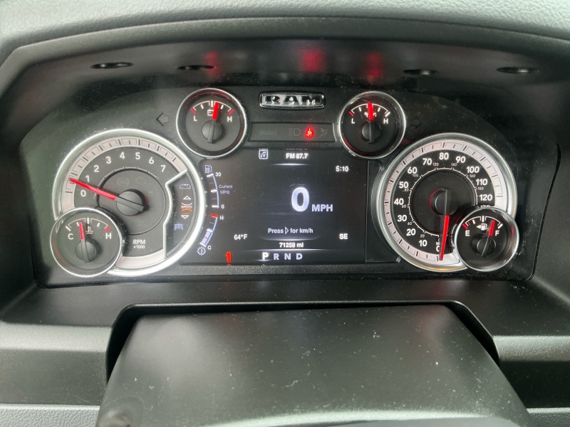 2019 Ram 1500 Classic