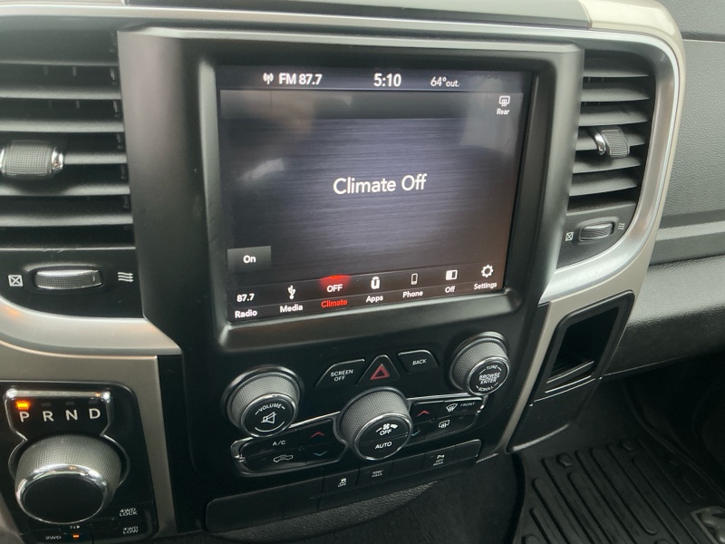 2019 Ram 1500 Classic