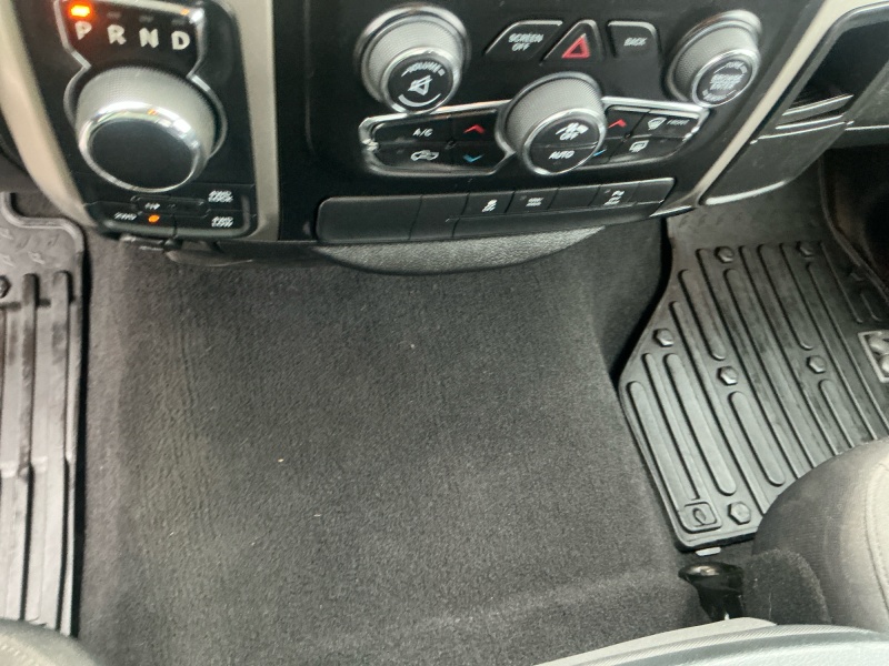 2019 Ram 1500 Classic