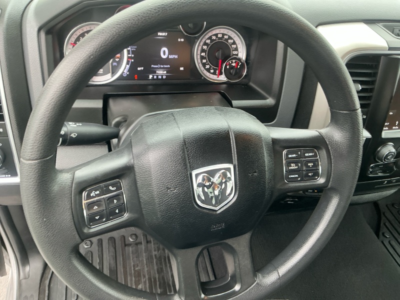 2019 Ram 1500 Classic