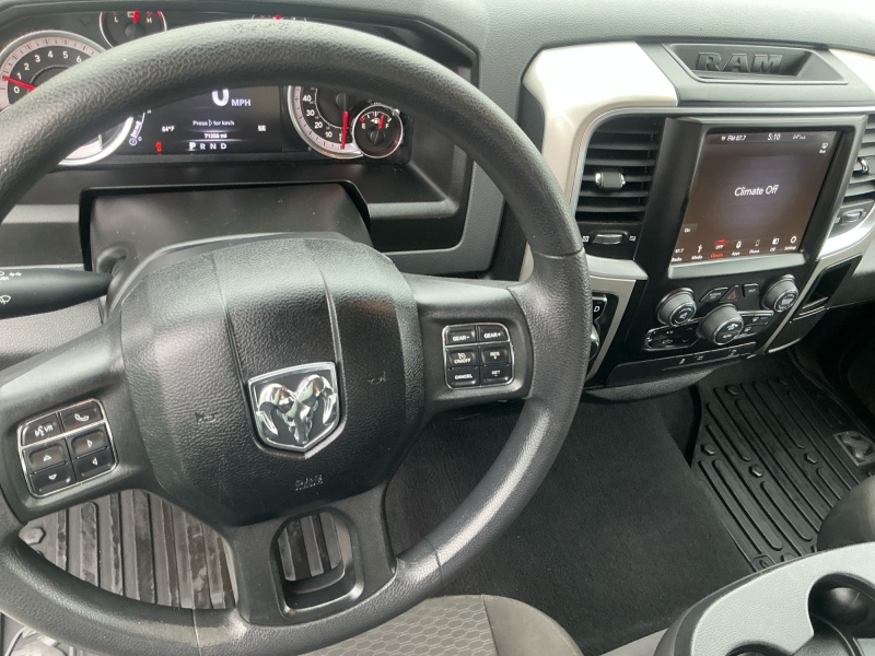 2019 Ram 1500 Classic