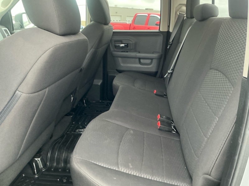2019 Ram 1500 Classic