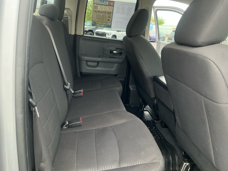 2019 Ram 1500 Classic