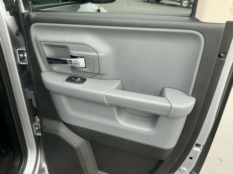 2019 Ram 1500 Classic