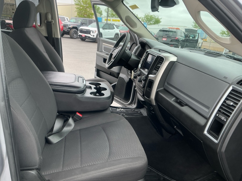 2019 Ram 1500 Classic