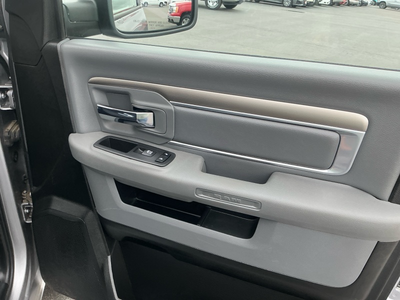 2019 Ram 1500 Classic