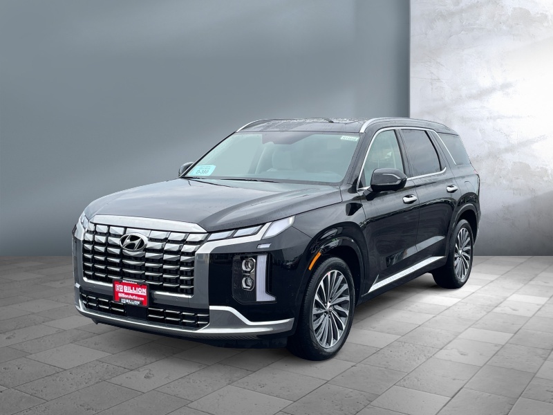 2025 Hyundai Palisade